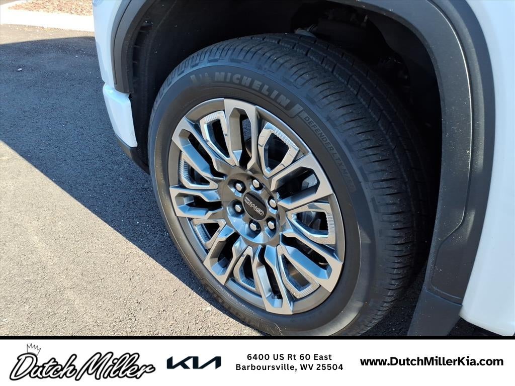 2023 GMC Sierra Denali Ultimate