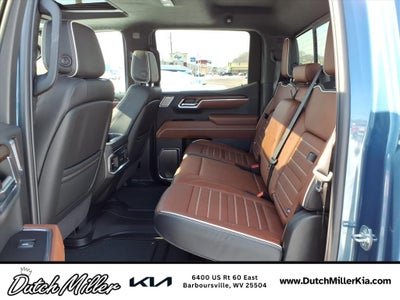 2025 GMC Sierra Denali Ultimate