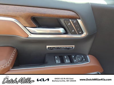 2025 GMC Sierra Denali Ultimate