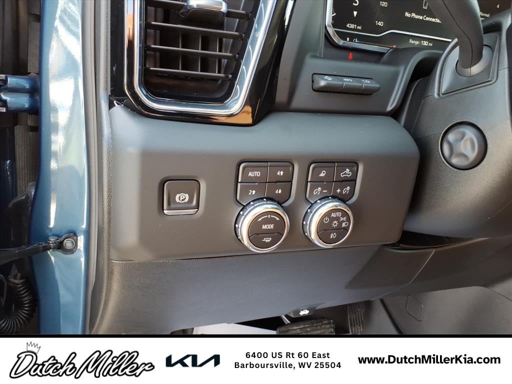 2025 GMC Sierra Denali Ultimate