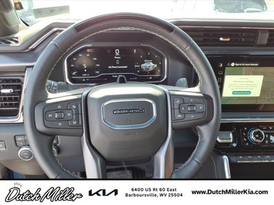 2025 GMC Sierra Denali Ultimate