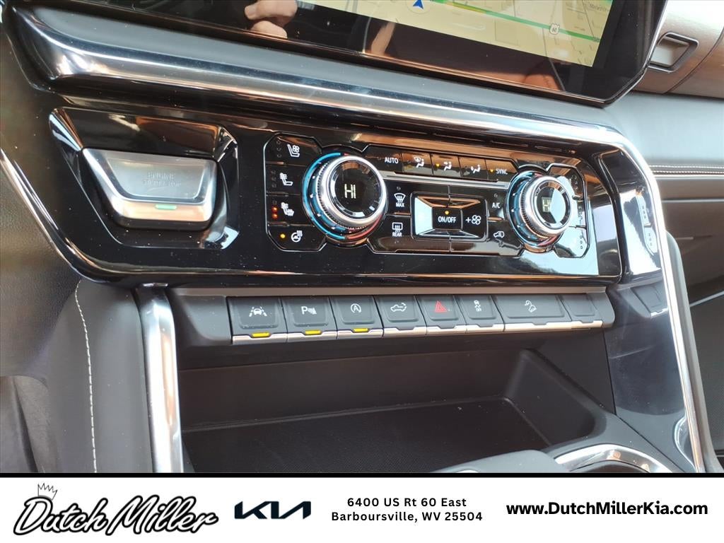 2025 GMC Sierra Denali Ultimate