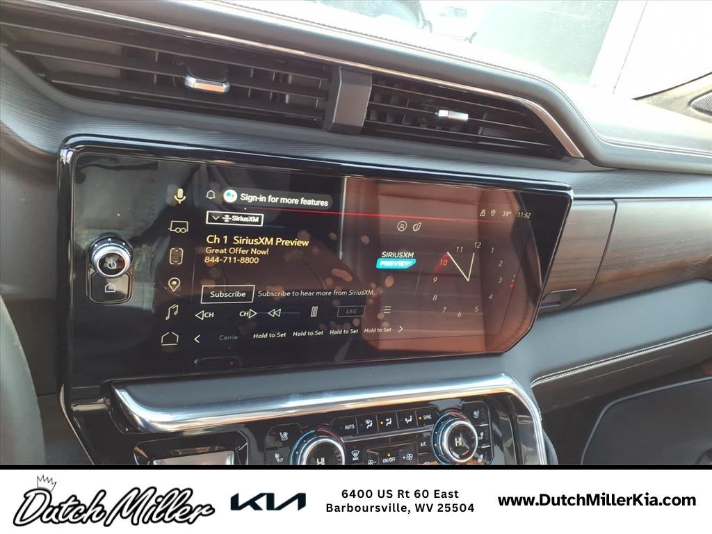 2025 GMC Sierra Denali Ultimate