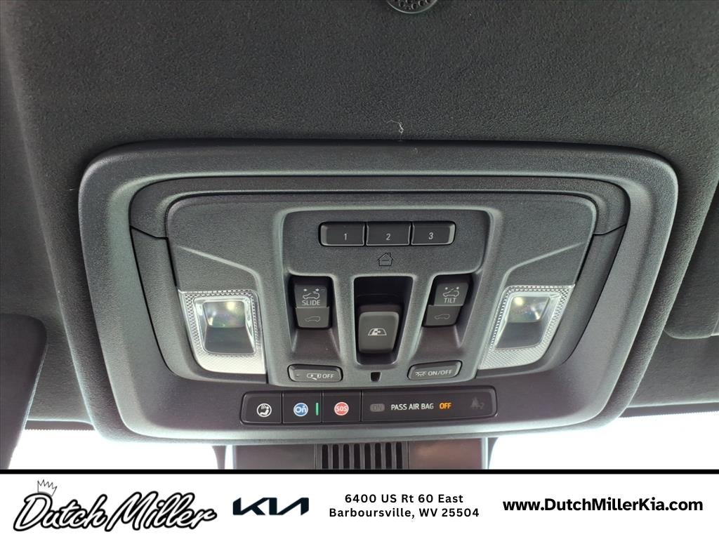 2025 GMC Sierra Denali Ultimate