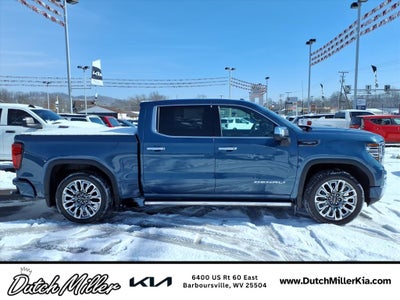 2025 GMC Sierra Denali Ultimate