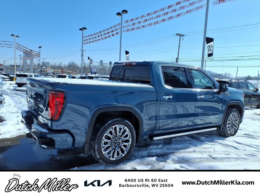 2025 GMC Sierra Denali Ultimate