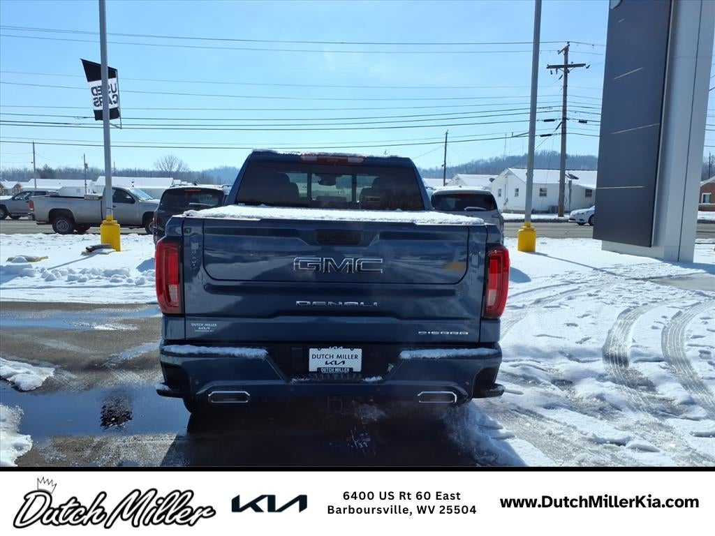 2025 GMC Sierra Denali Ultimate