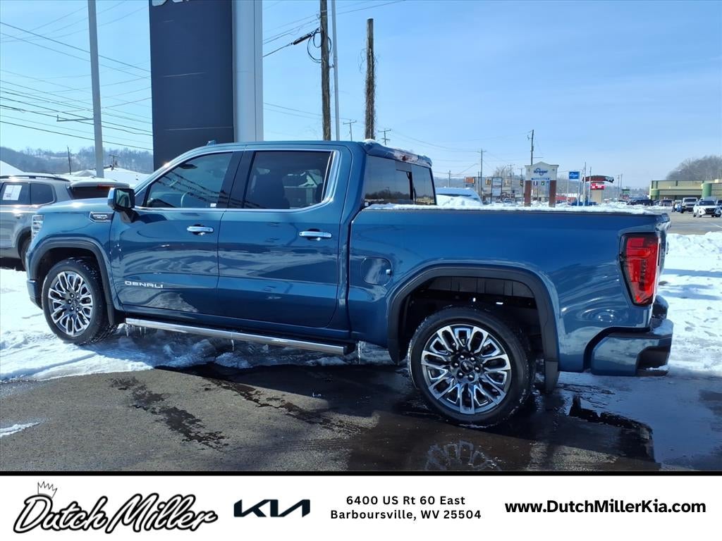2025 GMC Sierra Denali Ultimate