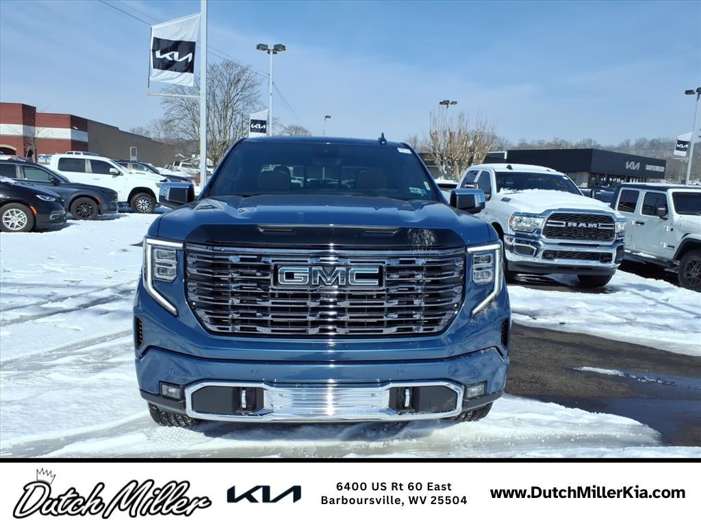 2025 GMC Sierra Denali Ultimate