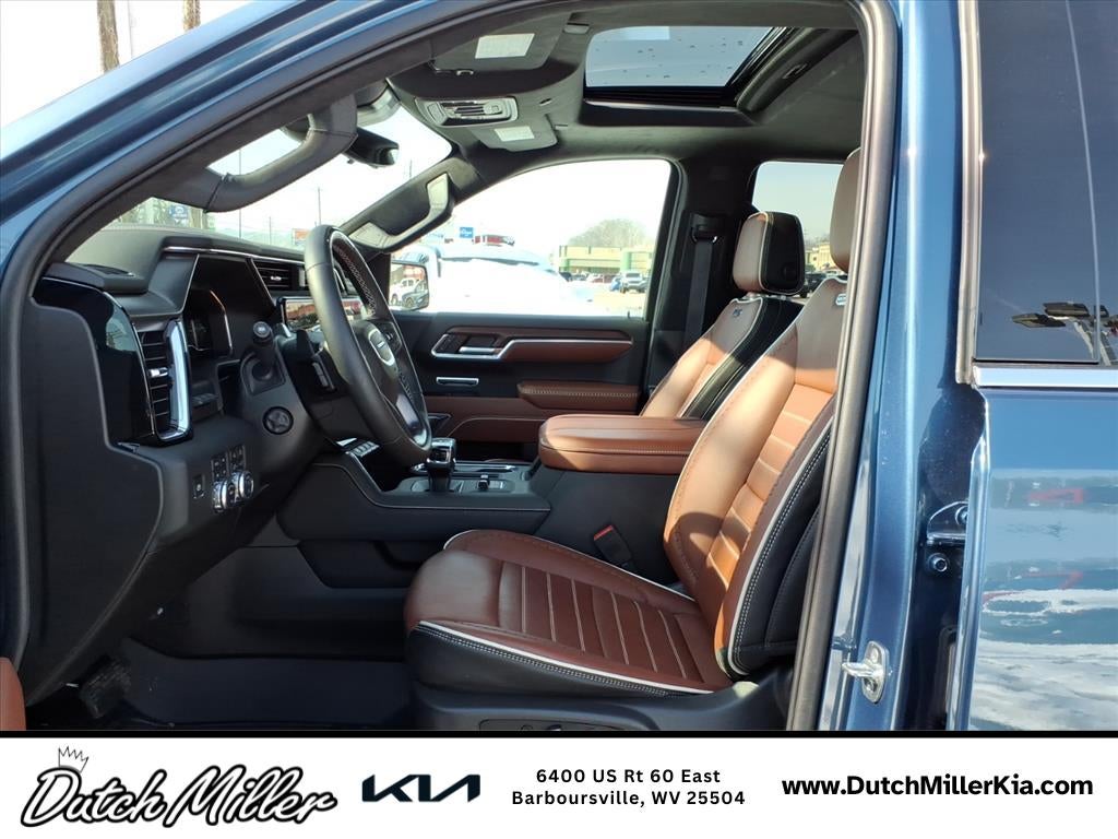 2025 GMC Sierra Denali Ultimate