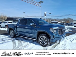 2025 GMC Sierra Denali Ultimate
