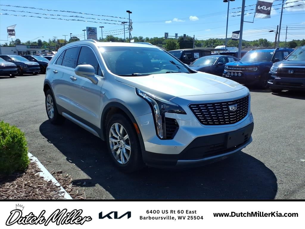 2019 Cadillac XT4 AWD Premium Luxury
