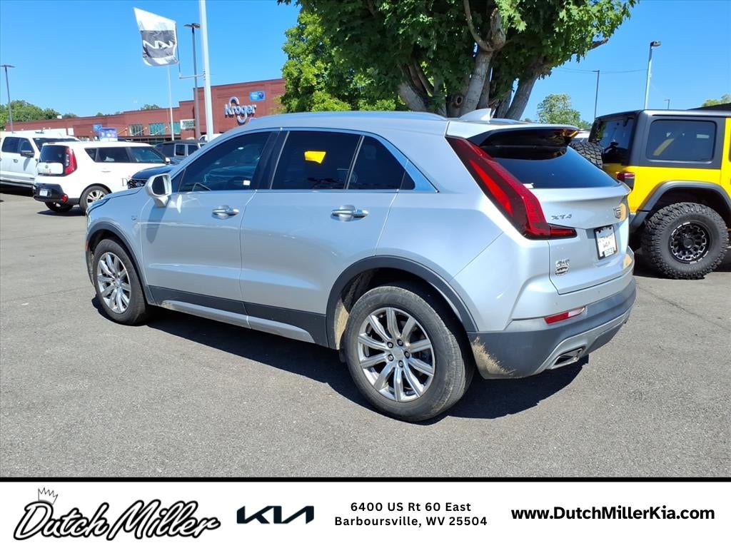 2019 Cadillac XT4 AWD Premium Luxury