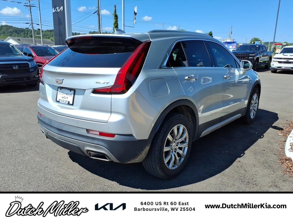 2019 Cadillac XT4 AWD Premium Luxury