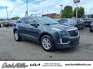 2021 Cadillac XT5 AWD Luxury