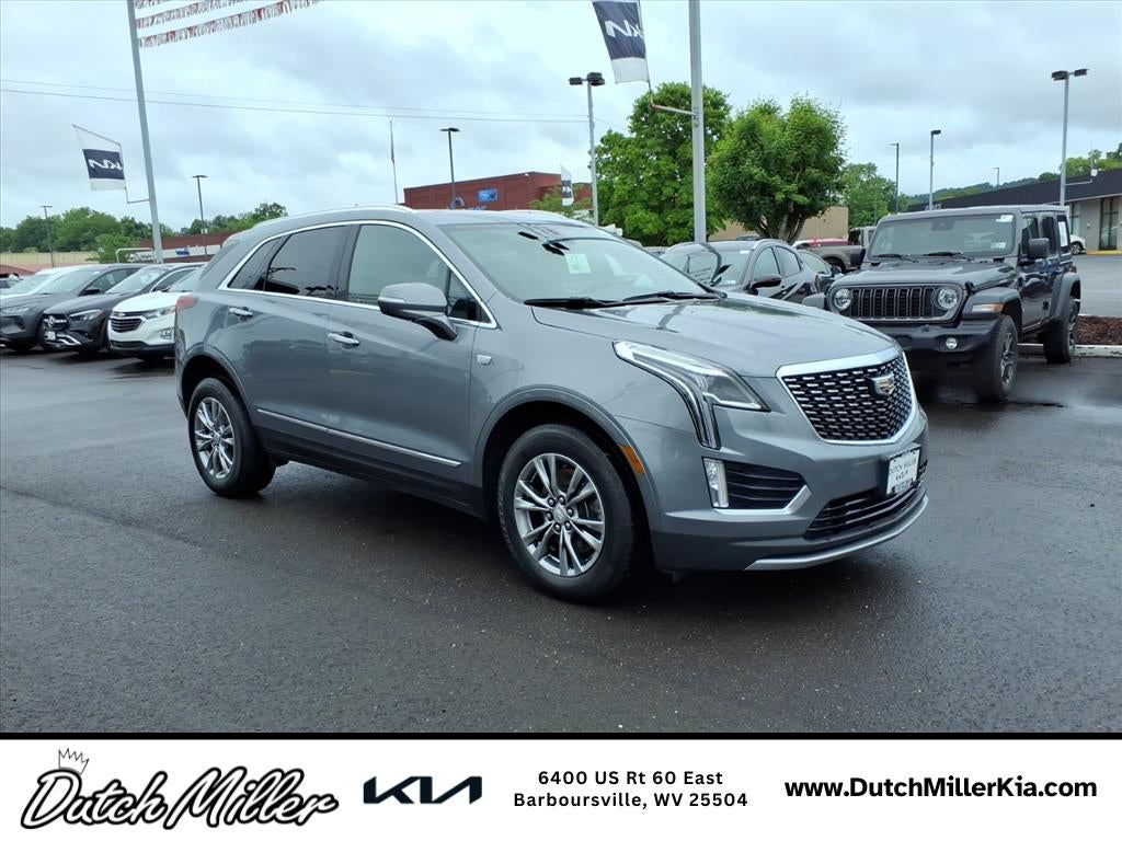 2021 Cadillac XT5 AWD Premium Luxury