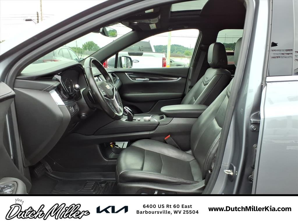 2021 Cadillac XT5 AWD Premium Luxury