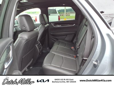 2021 Cadillac XT5 AWD Premium Luxury