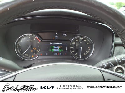 2021 Cadillac XT5 AWD Premium Luxury