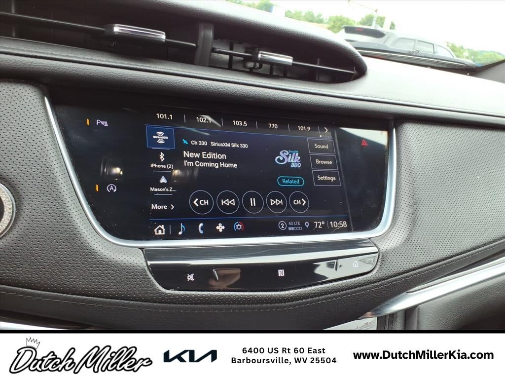 2021 Cadillac XT5 AWD Premium Luxury