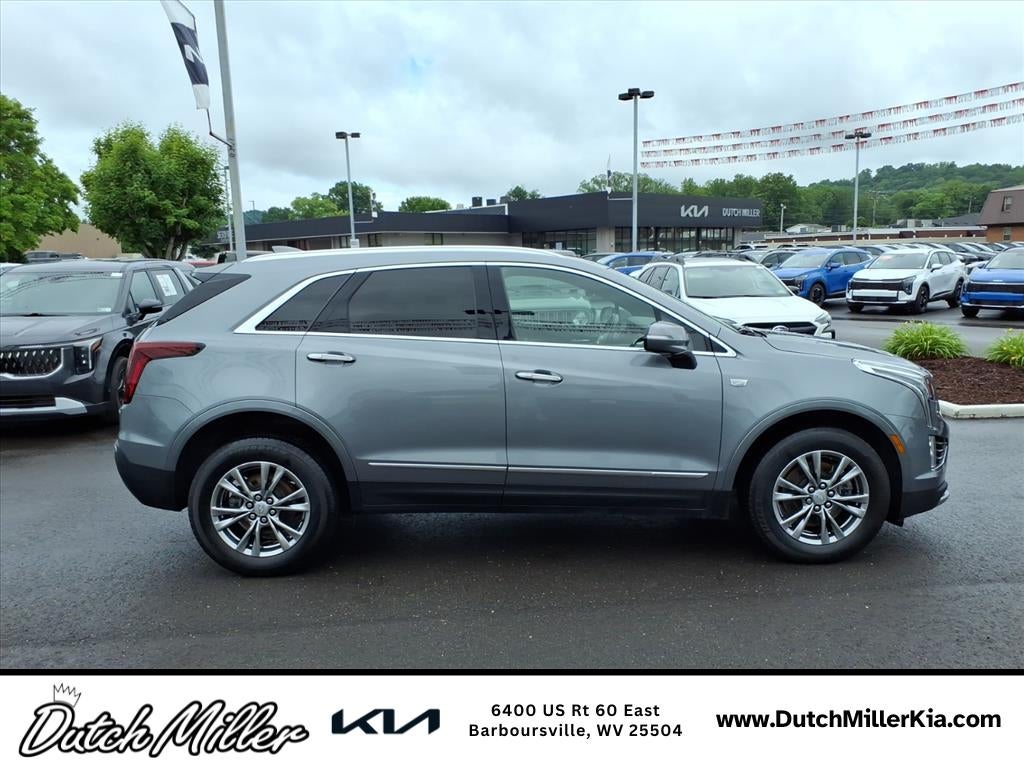 2021 Cadillac XT5 AWD Premium Luxury