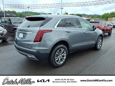 2021 Cadillac XT5 AWD Premium Luxury