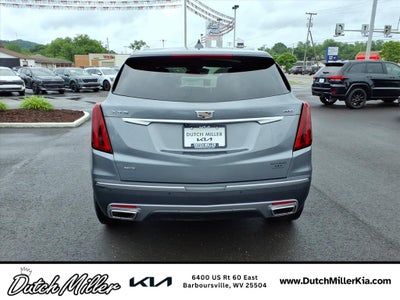 2021 Cadillac XT5 AWD Premium Luxury