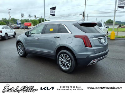 2021 Cadillac XT5 AWD Premium Luxury
