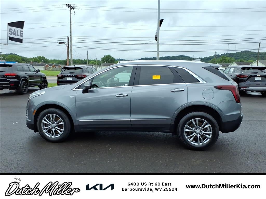 2021 Cadillac XT5 AWD Premium Luxury