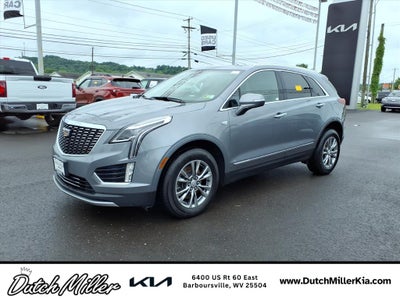 2021 Cadillac XT5 AWD Premium Luxury