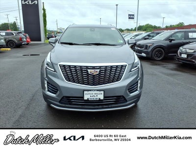2021 Cadillac XT5 AWD Premium Luxury