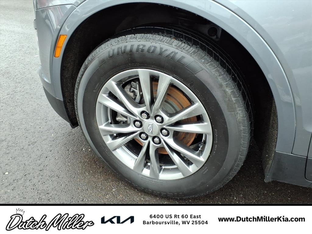 2021 Cadillac XT5 AWD Premium Luxury