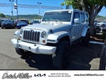 2011 Jeep Wrangler Unlimited Sahara