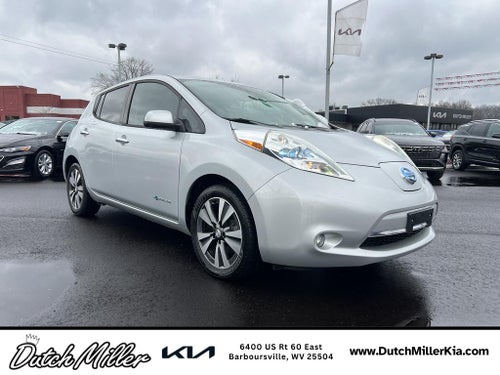 2015 Nissan LEAF SL