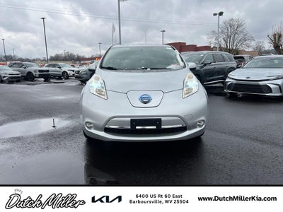 2015 Nissan LEAF SL