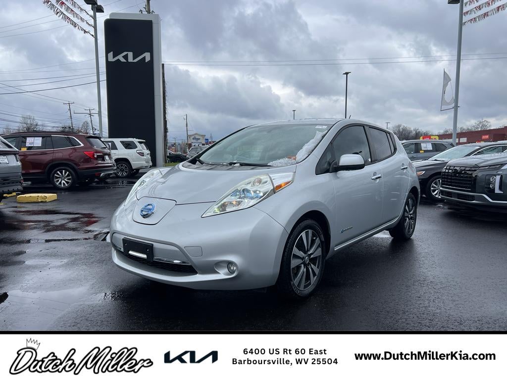 2015 Nissan LEAF SL