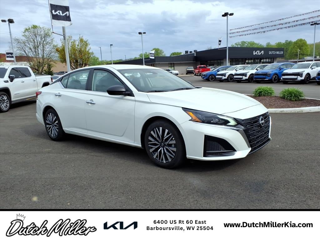 2025 Nissan Altima SV