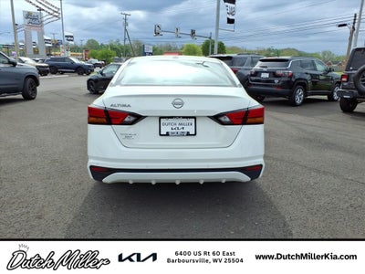 2025 Nissan Altima SV
