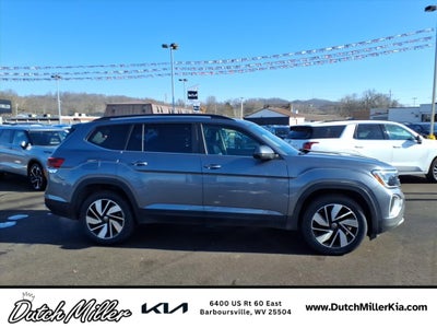 2024 Volkswagen Atlas 2.0T SE w/Technology
