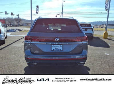 2024 Volkswagen Atlas 2.0T SE w/Technology