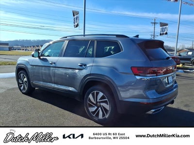 2024 Volkswagen Atlas 2.0T SE w/Technology