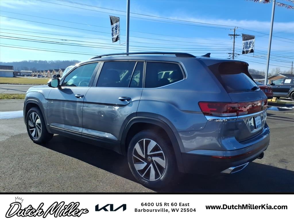 2024 Volkswagen Atlas 2.0T SE w/Technology