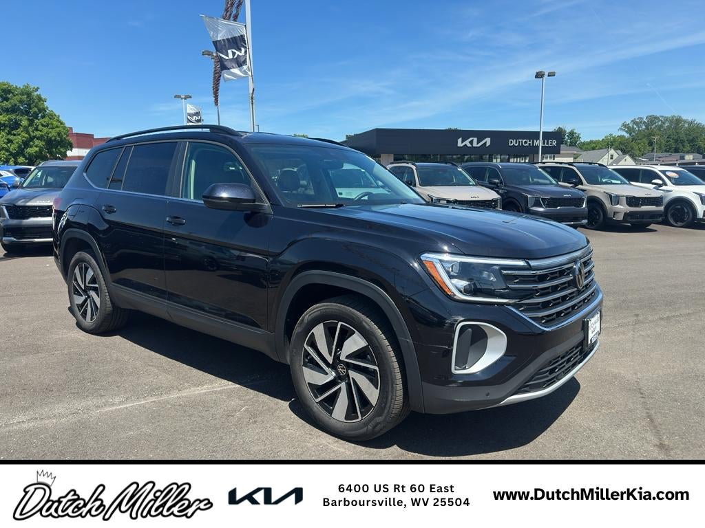 2025 Volkswagen Atlas 2.0T SE w/Tech 4MOTION's photo