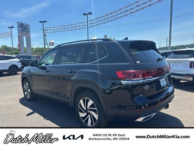 2025 Volkswagen Atlas 2.0T SE w/Technology