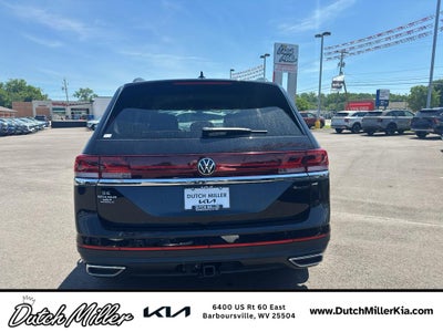 2025 Volkswagen Atlas 2.0T SE w/Technology