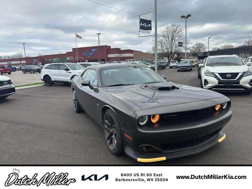 2021 Dodge Challenger R/T Scat Pack