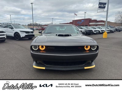 2021 Dodge Challenger R/T Scat Pack