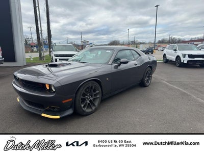 2021 Dodge Challenger R/T Scat Pack