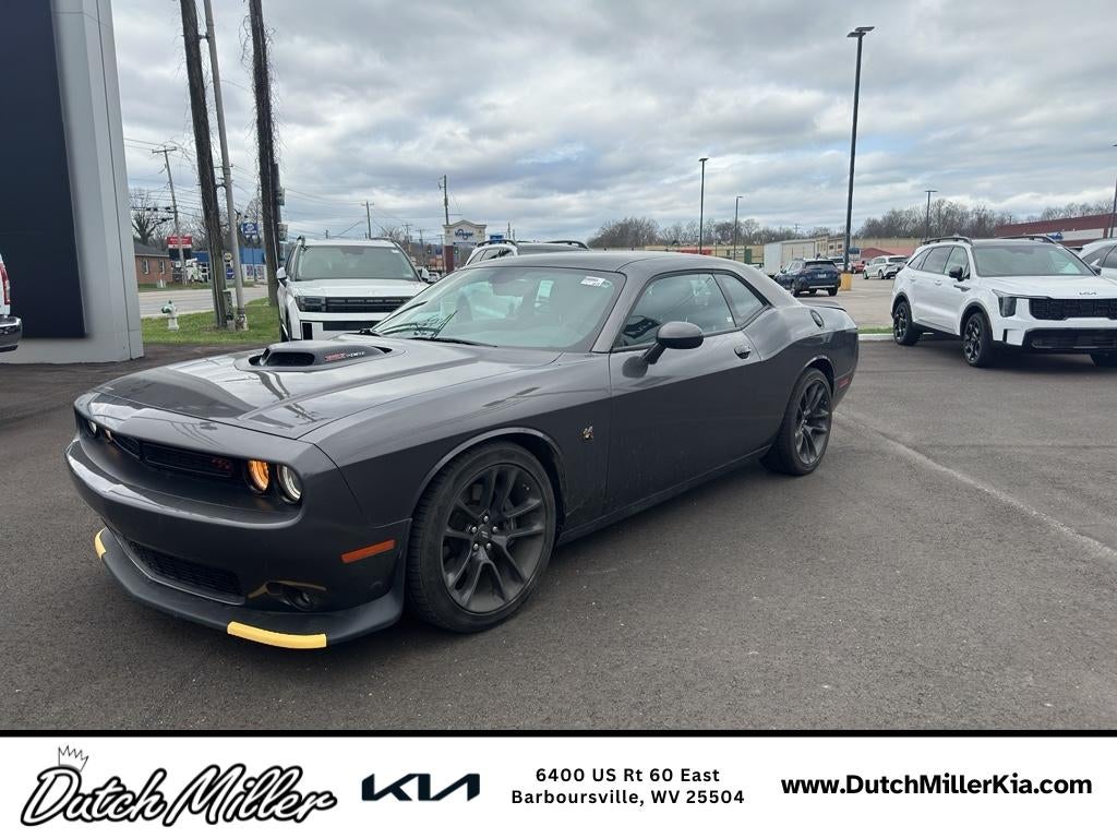 2021 Dodge Challenger R/T Scat Pack