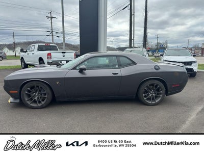 2021 Dodge Challenger R/T Scat Pack
